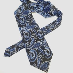 ☆NWOT DANIEL DOLCE 100% SILK WOVEN NECKTIE